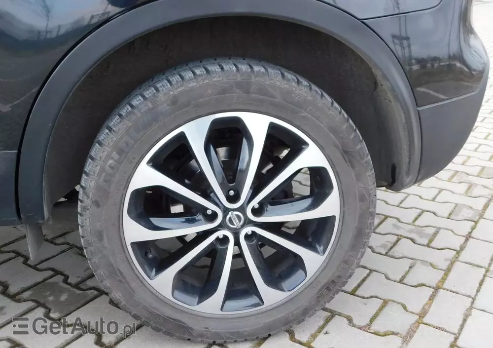 NISSAN Qashqai 1.6 dCi 360 S&S