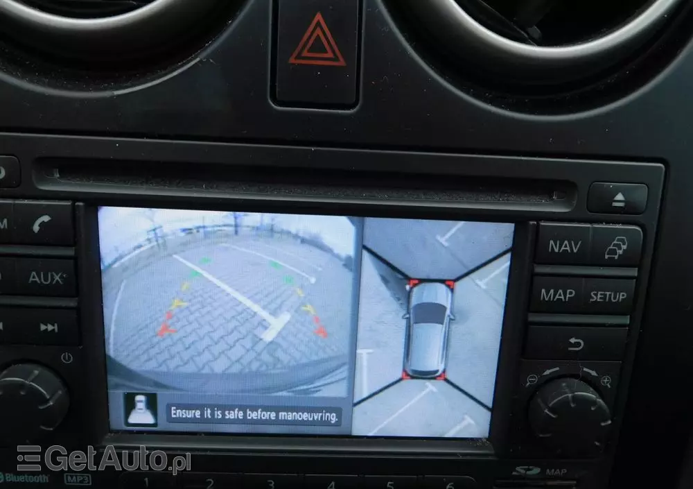 NISSAN Qashqai 1.6 dCi 360 S&S