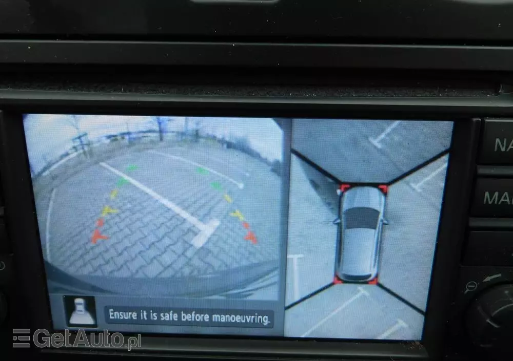 NISSAN Qashqai 1.6 dCi 360 S&S