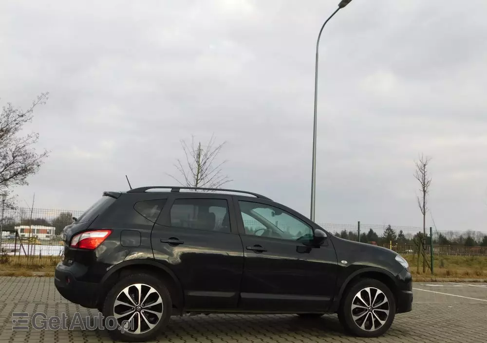 NISSAN Qashqai 1.6 dCi 360 S&S