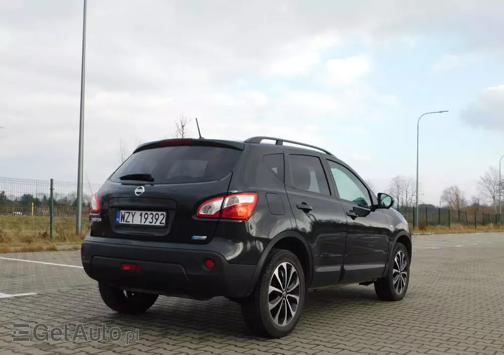 NISSAN Qashqai 1.6 dCi 360 S&S