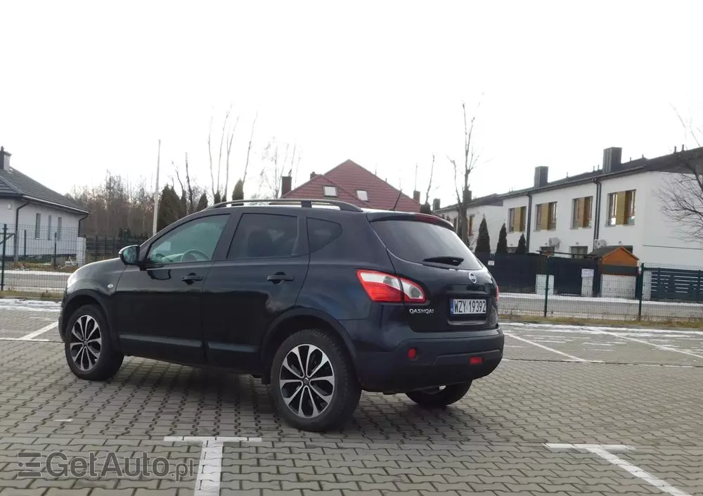 NISSAN Qashqai 1.6 dCi 360 S&S