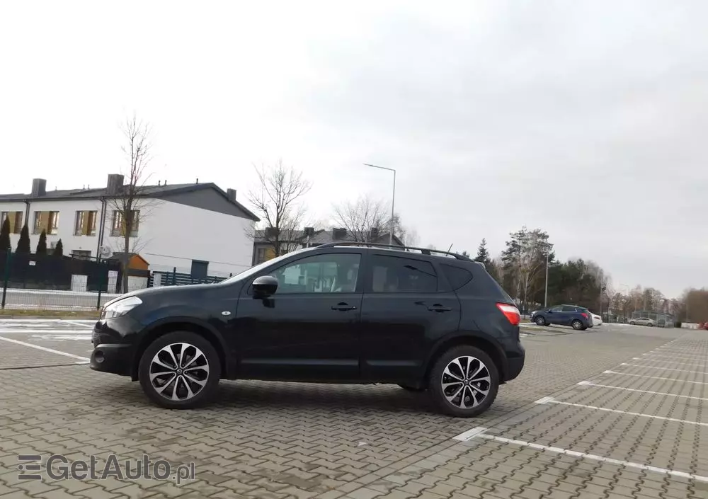 NISSAN Qashqai 1.6 dCi 360 S&S