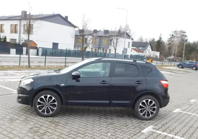 NISSAN Qashqai 1.6 dCi 360 S&S