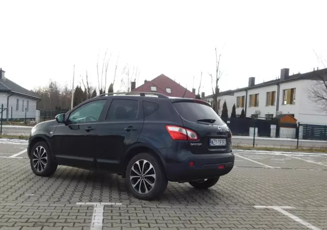 NISSAN Qashqai 1.6 dCi 360 S&S