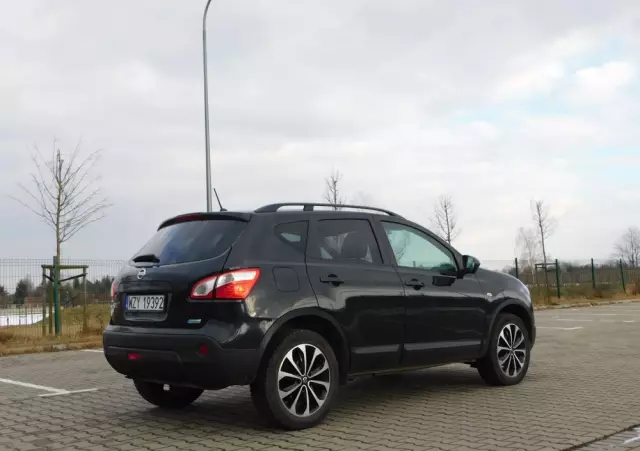 NISSAN Qashqai 1.6 dCi 360 S&S