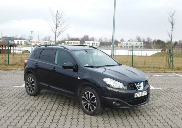 NISSAN Qashqai 1.6 dCi 360 S&S