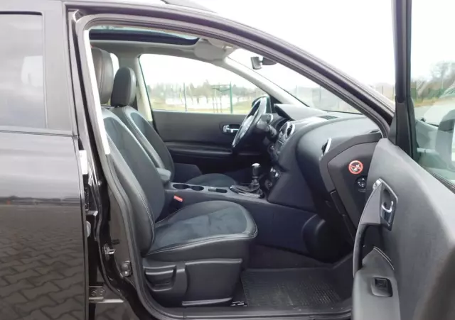 NISSAN Qashqai 1.6 dCi 360 S&S