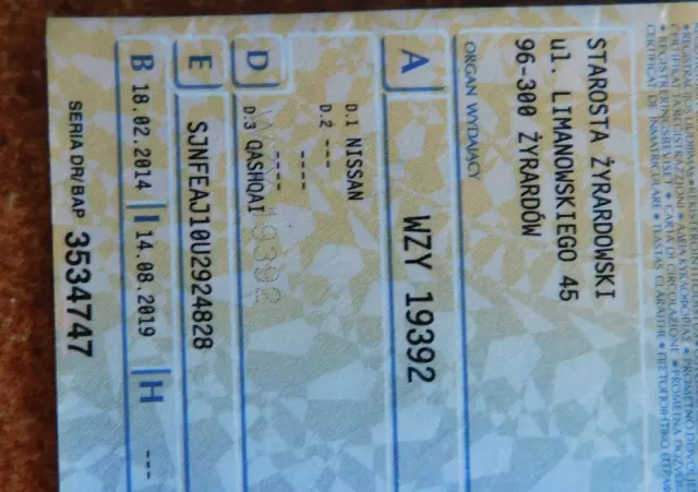 NISSAN Qashqai 1.6 dCi 360 S&S