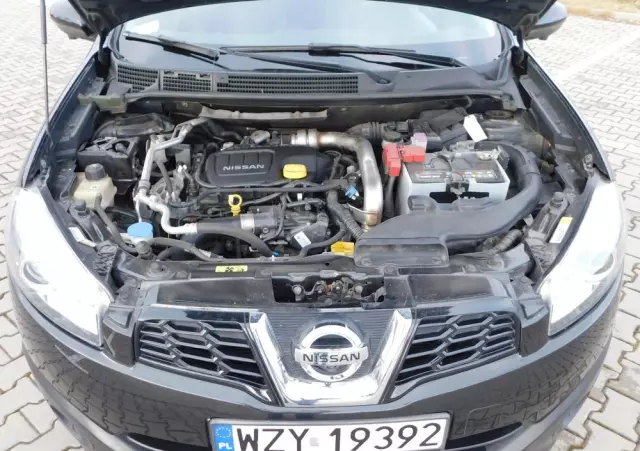 NISSAN Qashqai 1.6 dCi 360 S&S