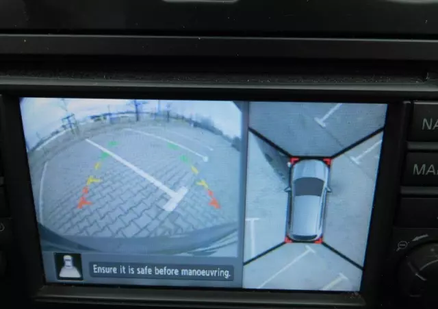 NISSAN Qashqai 1.6 dCi 360 S&S