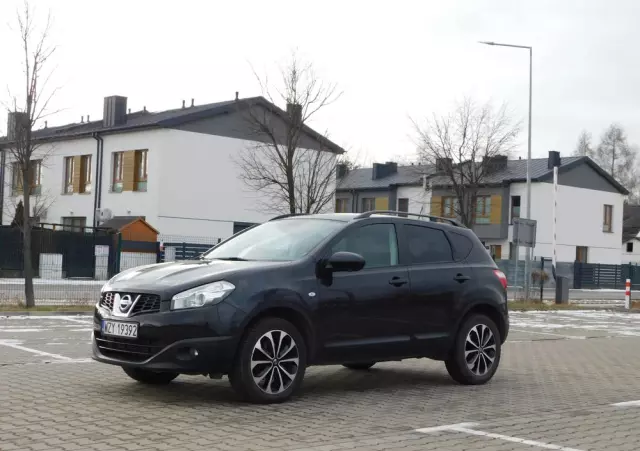 NISSAN Qashqai 1.6 dCi 360 S&S