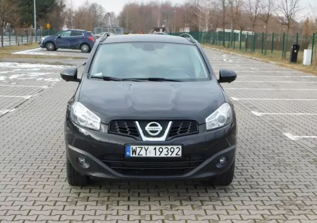 NISSAN Qashqai 1.6 dCi 360 S&S