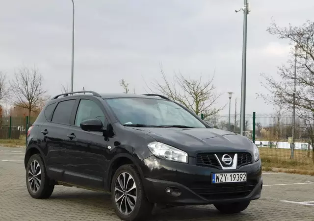 NISSAN Qashqai 1.6 dCi 360 S&S