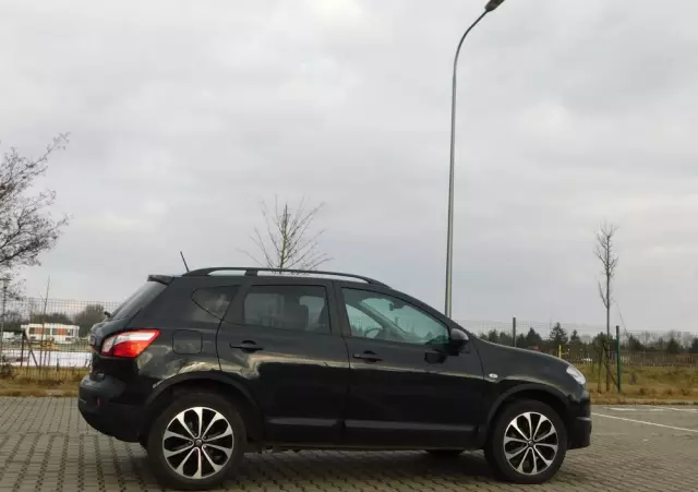 NISSAN Qashqai 1.6 dCi 360 S&S