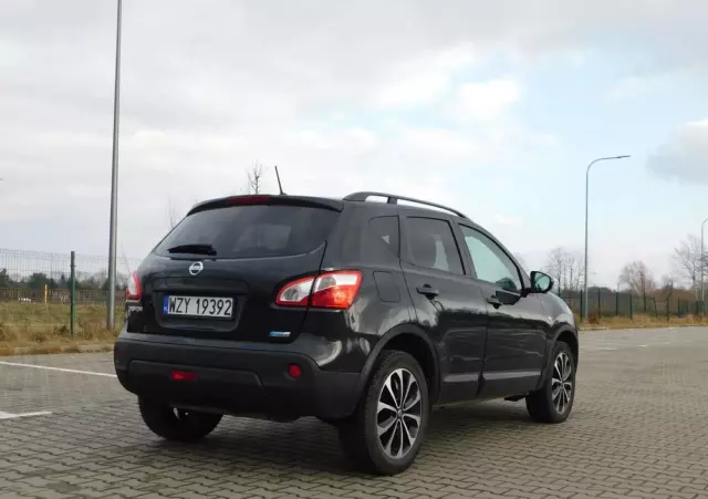 NISSAN Qashqai 1.6 dCi 360 S&S