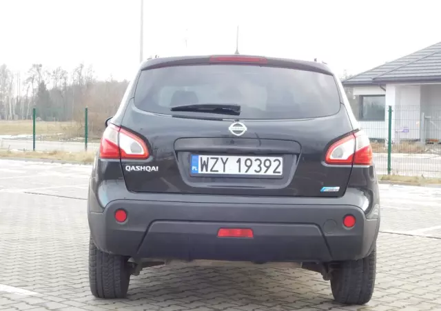 NISSAN Qashqai 1.6 dCi 360 S&S