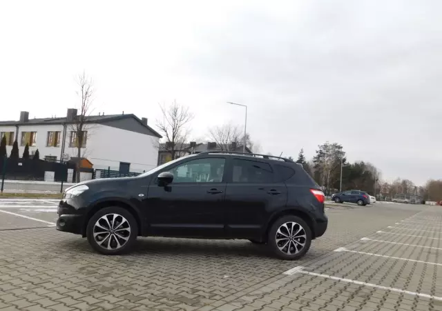 NISSAN Qashqai 1.6 dCi 360 S&S