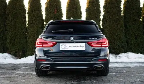 BMW Seria 5 