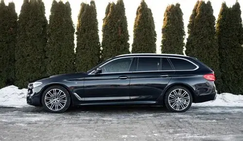 BMW Seria 5 