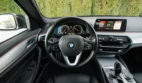 BMW Seria 5 