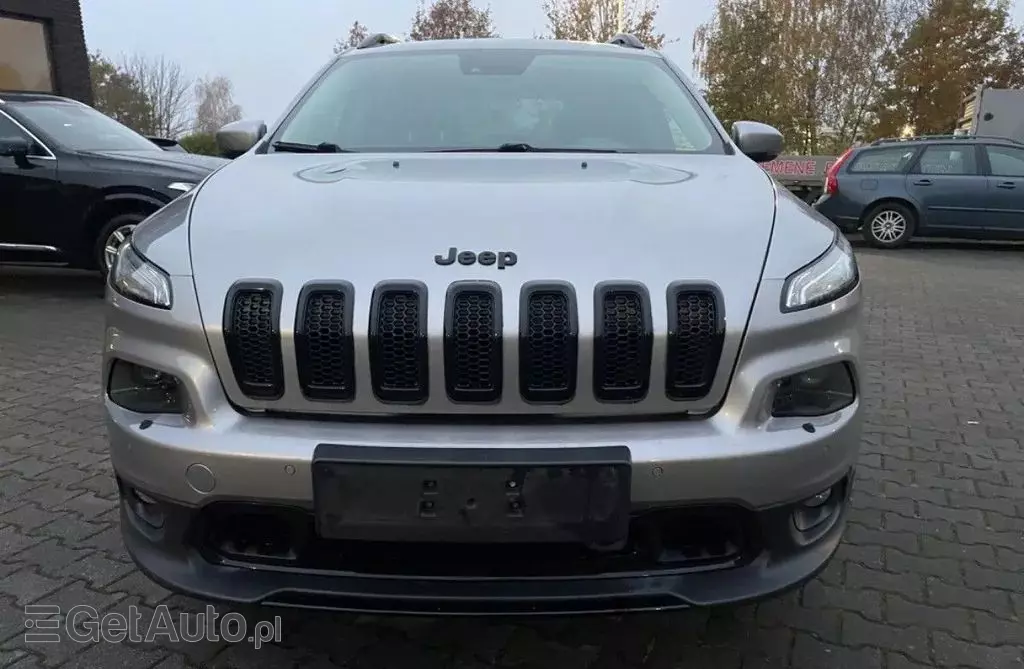 JEEP Cherokee 