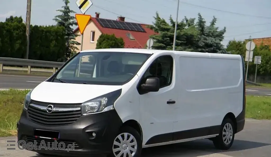 OPEL Vivaro 