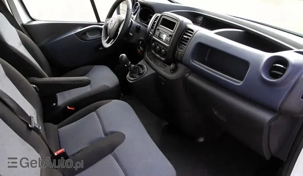 OPEL Vivaro 