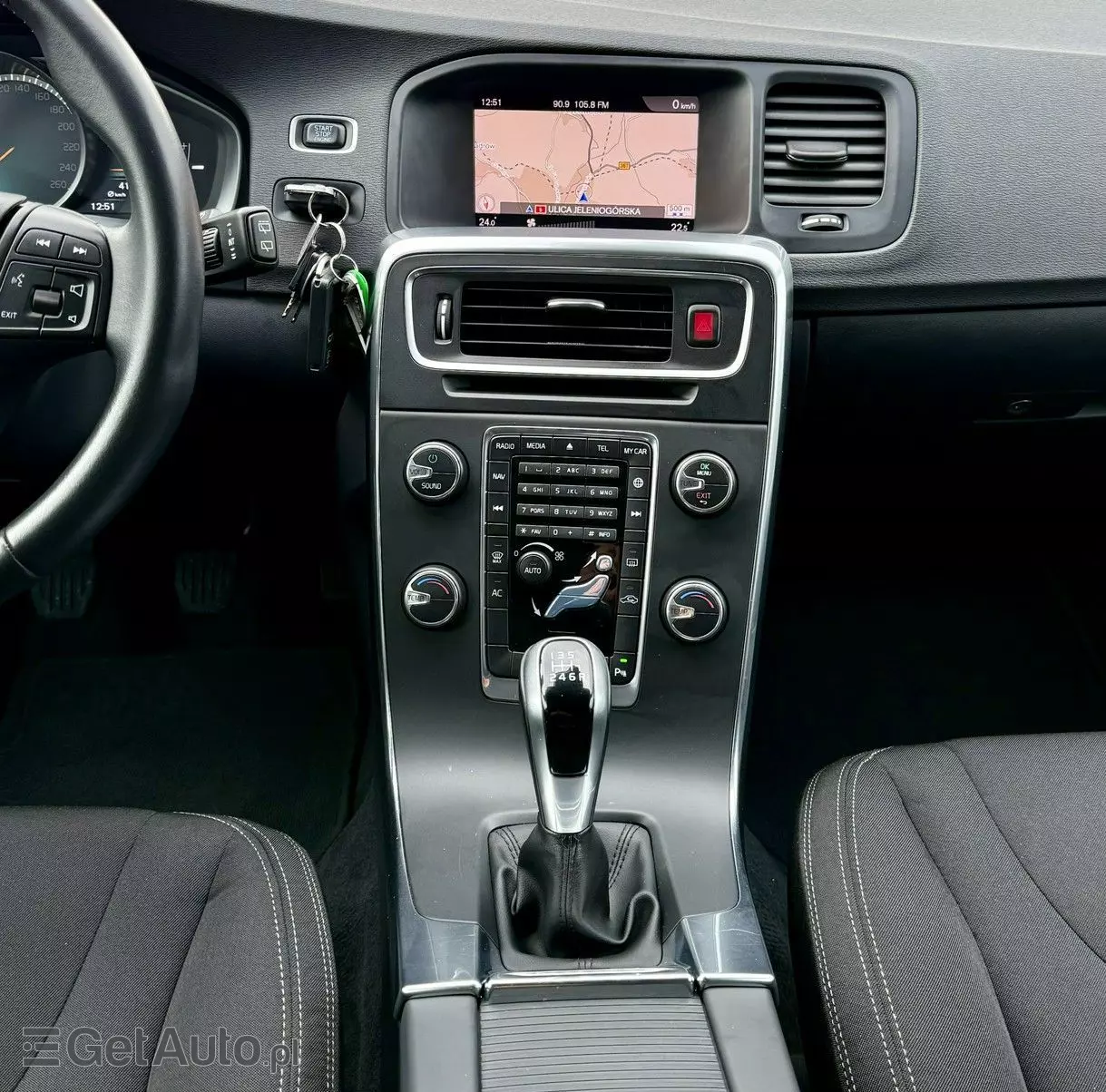 VOLVO V60 D2 Drive-E Momentum