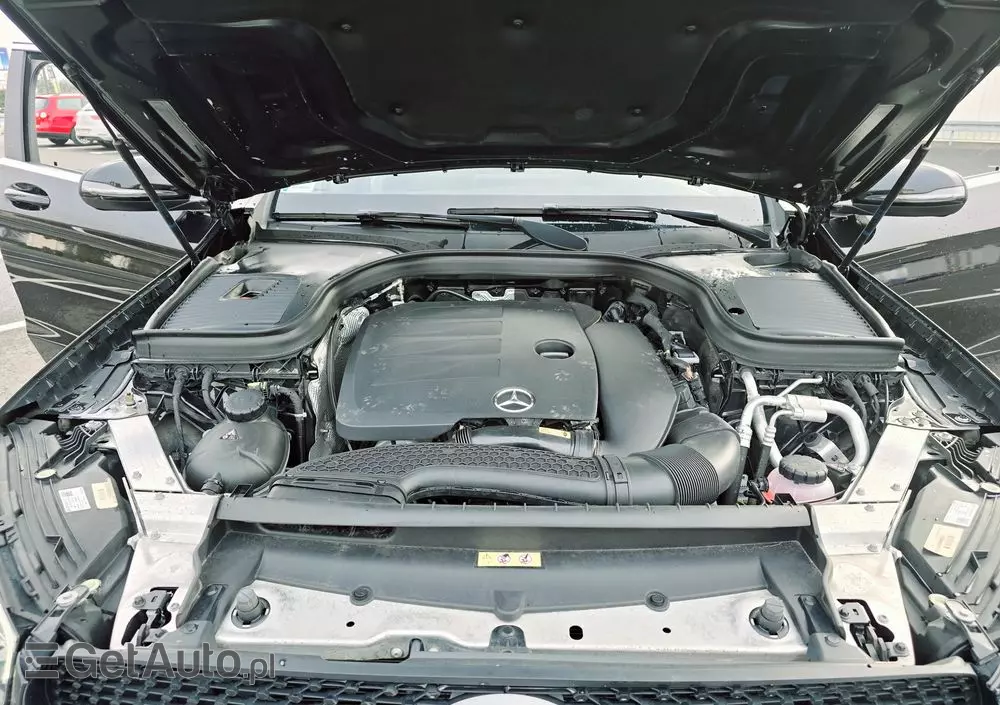 MERCEDES-BENZ GLC Coupe 200 4-Matic