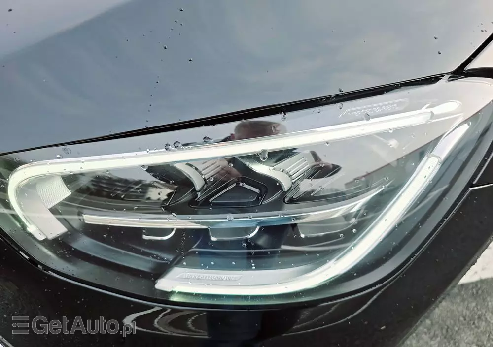 MERCEDES-BENZ GLC Coupe 200 4-Matic