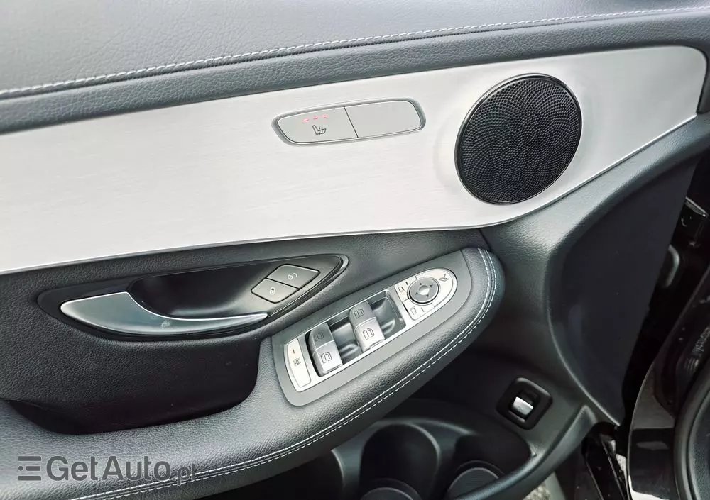 MERCEDES-BENZ GLC Coupe 200 4-Matic