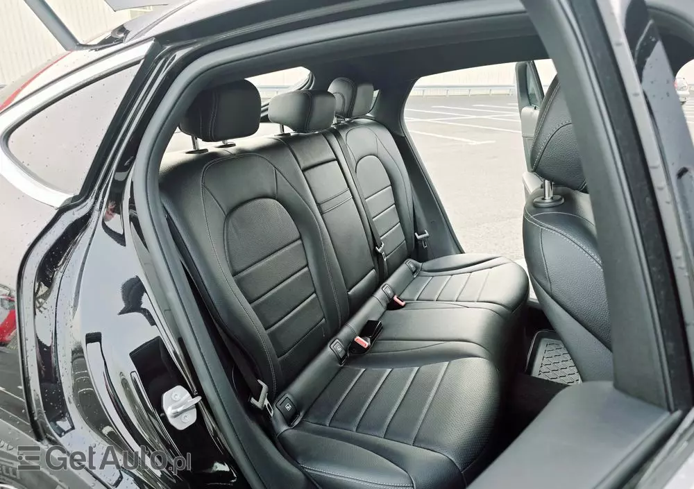 MERCEDES-BENZ GLC Coupe 200 4-Matic