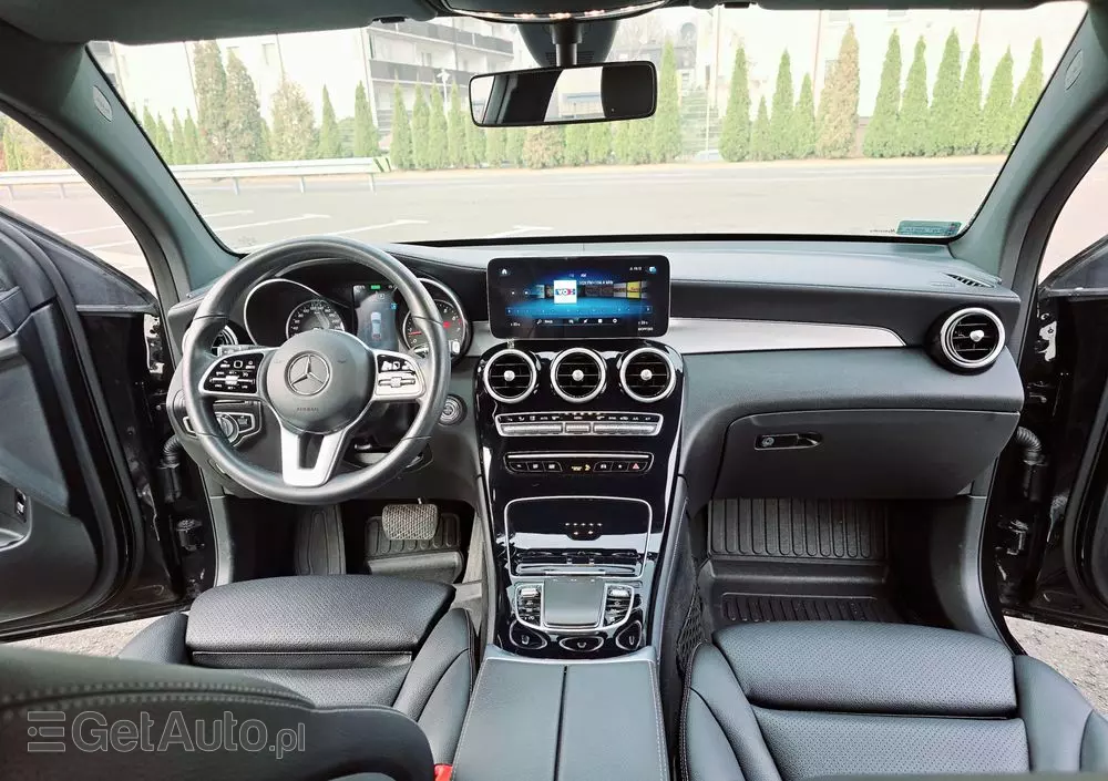 MERCEDES-BENZ GLC Coupe 200 4-Matic