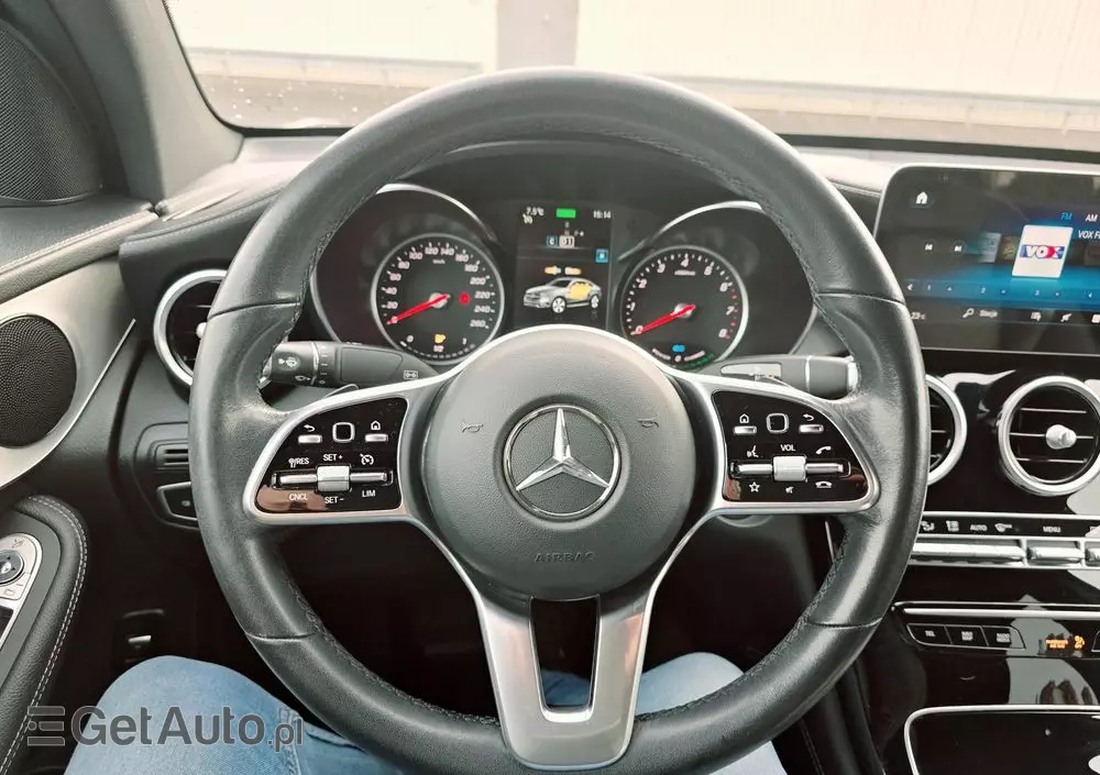 MERCEDES-BENZ GLC Coupe 200 4-Matic