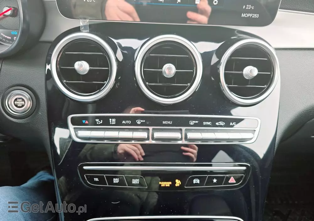 MERCEDES-BENZ GLC Coupe 200 4-Matic