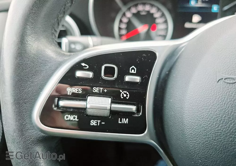 MERCEDES-BENZ GLC Coupe 200 4-Matic