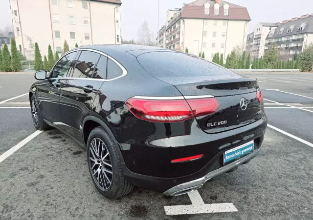 MERCEDES-BENZ GLC Coupe 200 4-Matic
