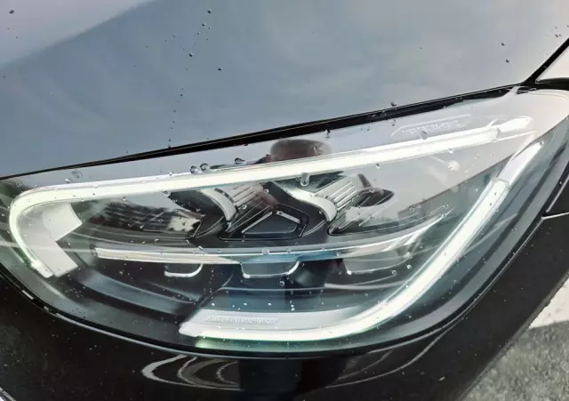 MERCEDES-BENZ GLC Coupe 200 4-Matic