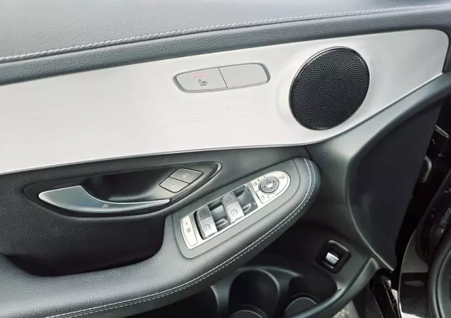 MERCEDES-BENZ GLC Coupe 200 4-Matic