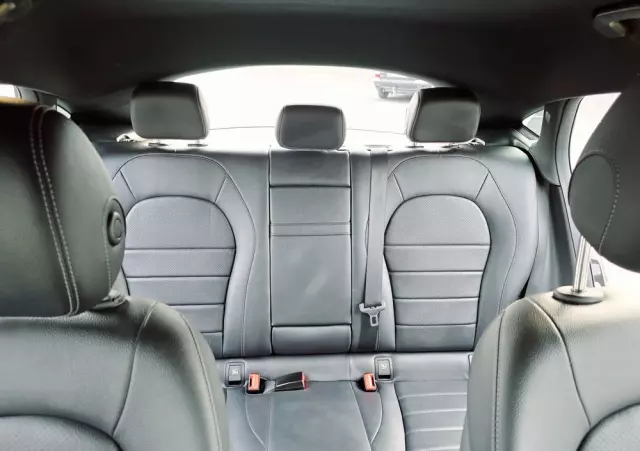 MERCEDES-BENZ GLC Coupe 200 4-Matic