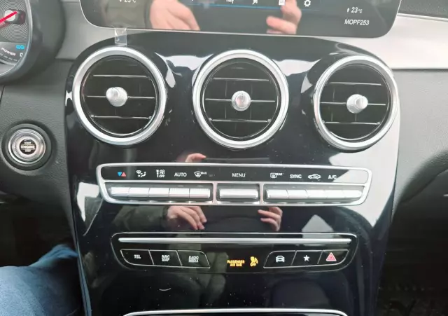 MERCEDES-BENZ GLC Coupe 200 4-Matic