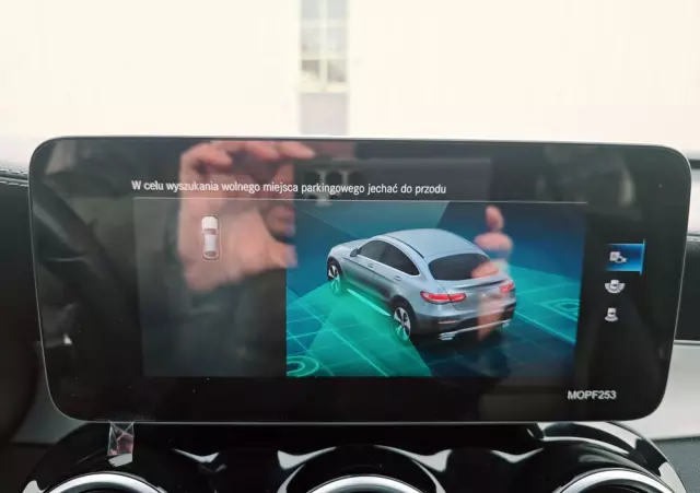 MERCEDES-BENZ GLC Coupe 200 4-Matic