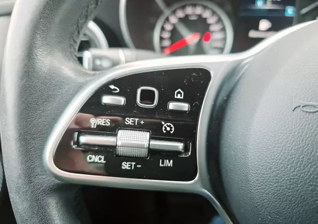 MERCEDES-BENZ GLC Coupe 200 4-Matic