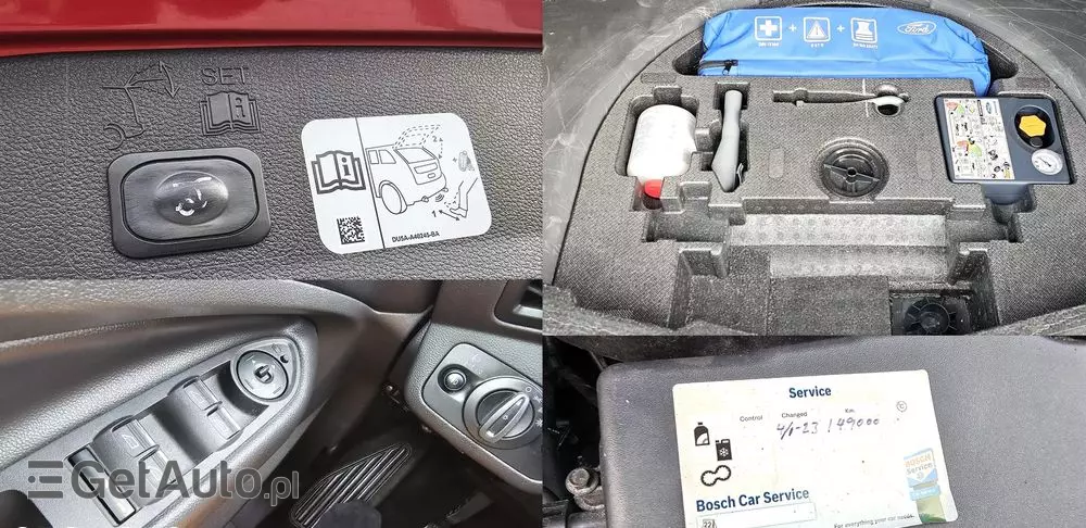 FORD Kuga 1.5 EcoBlue FWD Titanium X