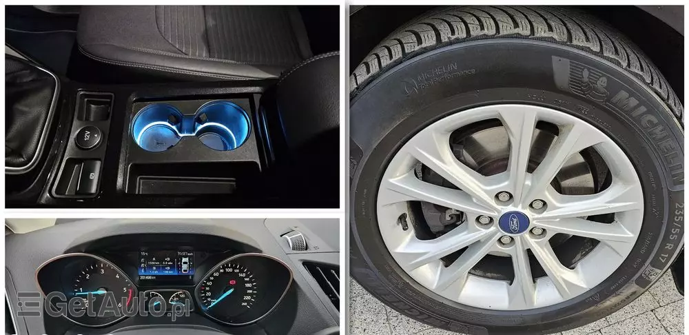 FORD Kuga 1.5 EcoBlue FWD Titanium X