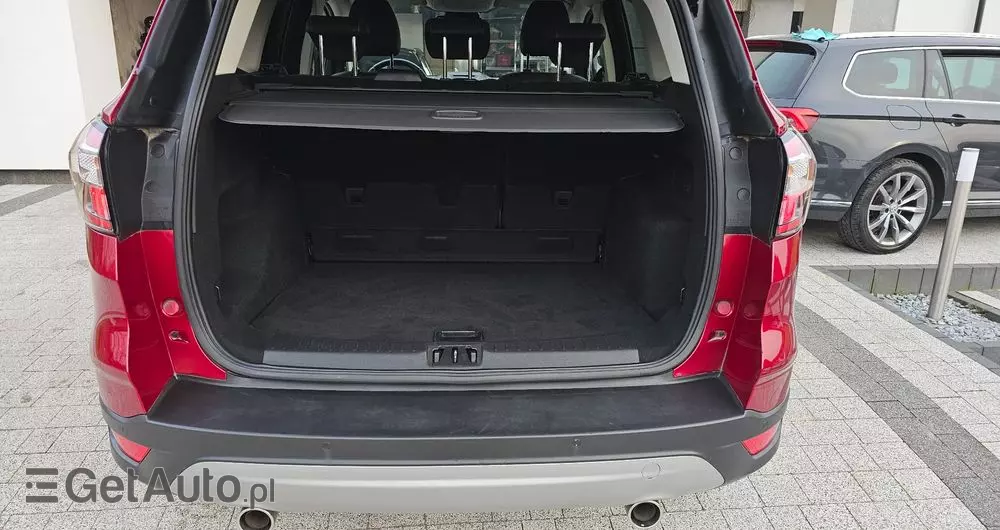 FORD Kuga 1.5 EcoBlue FWD Titanium X