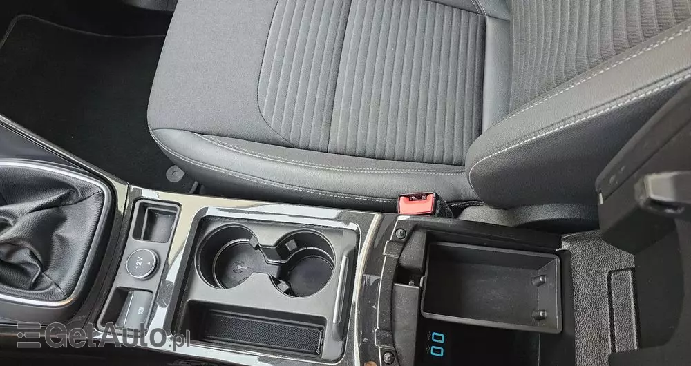 FORD Kuga 1.5 EcoBlue FWD Titanium X