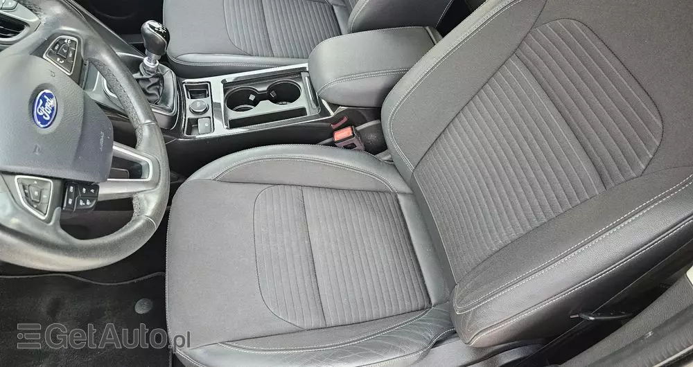 FORD Kuga 1.5 EcoBlue FWD Titanium X