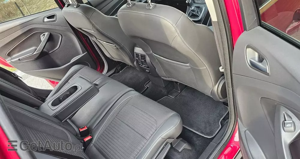 FORD Kuga 1.5 EcoBlue FWD Titanium X